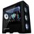  Корпус Zalman M3 Plus черный без БП mATX 4x120mm 2xUSB2.0 1xUSB3.0 audio bott PSU 