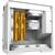  Корпус Geometric Future Model 8 Lohan White (1AM8LHWT00AA2) / mid tower, E-ATX 