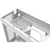  Корпус Geometric Future Model 8 Lohan White (1AM8LHWT00AA2) / mid tower, E-ATX 