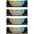  ОЗУ Kingston Fury Renegade RGB KF436C16RB2AK4/32 32GB 3600MHz DDR4 CL16 DIMM (Kit of 4) 