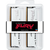  ОЗУ Kingston Fury Beast KF560C30BWK2-64 DDR5 - 2x 32ГБ 6000МГц, DIMM, White, Ret 