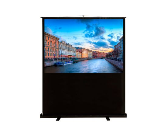  Экран Cactus 90x160см FloorCompactExpert CS-PSFLCE-160X90 16:9 напольный рулонный 