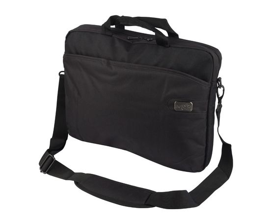  Сумка для ноутбука 15,6" PC Pet 600D Nylon (PCP-A1215BK) 