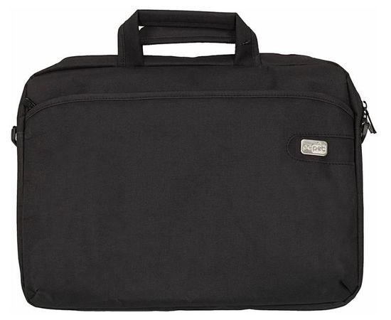  Сумка для ноутбука 15,6" PC Pet 600D Nylon (PCP-A1215BK) 