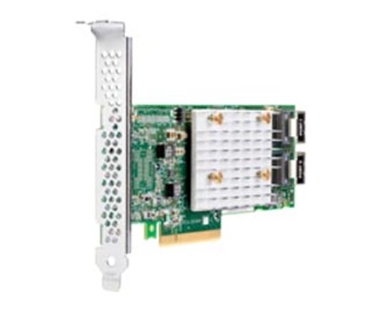  Контроллер HPE Smart Array E208i-p SR Gen10 (compitable with microserver) (804394-B21) 