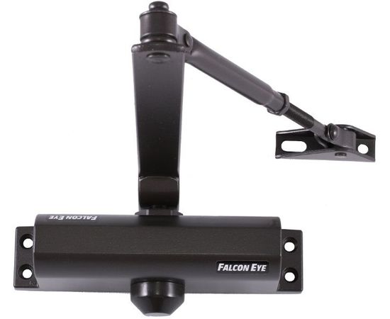 Доводчик двери Falcon Eye FE-B2W 2 класс бронза 