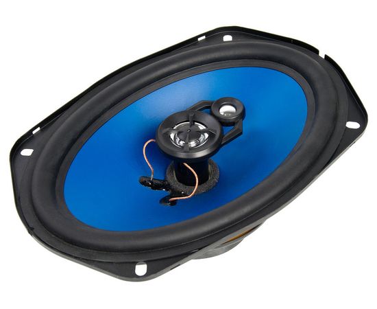 Колонки автомобильные Digma DCA-K693 280Вт 90дБ 4Ом 15x23см (6x9дюйм) (ком.:2кол.) коаксиальные двух 