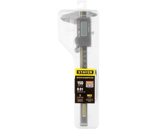  Штангенциркуль Stayer 34410-150 