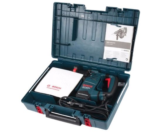  Перфоратор Bosch GBH 3-28 DRE Professional патрон:SDS-plus уд.:3.1Дж 800Вт (кейс в комплекте) 