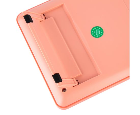  Калькулятор настольный Deli Touch EM01541 красный 