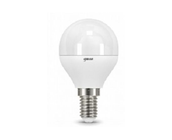  Лампочка Gauss 105101107 Шар E14 6.5W 