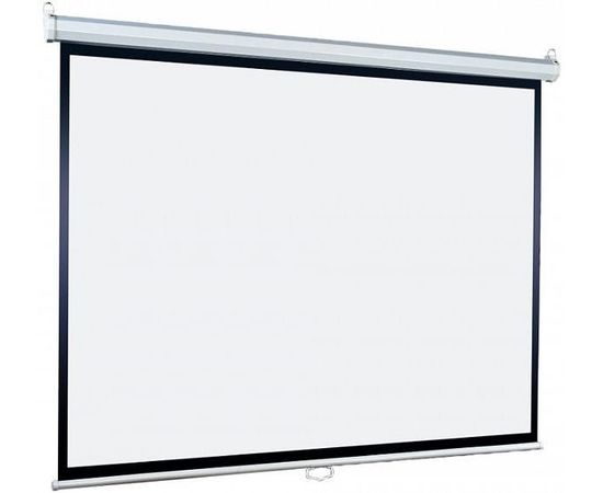  Экран Lumien 153x153см Eco Picture LEP-100107 1:1 настенно-потолочный рулонный 