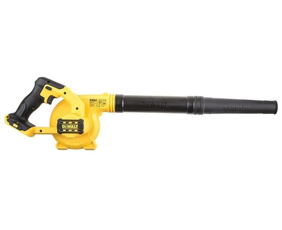  Воздуходувка DEWALT DCV 100 аккумуляторная (DCV100-XJ) 