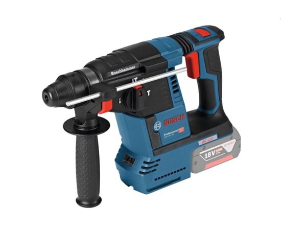  Аккумуляторный перфоратор BOSCH GBH 18V-26 с 1 бат. и ЗУ 0615990M3N 