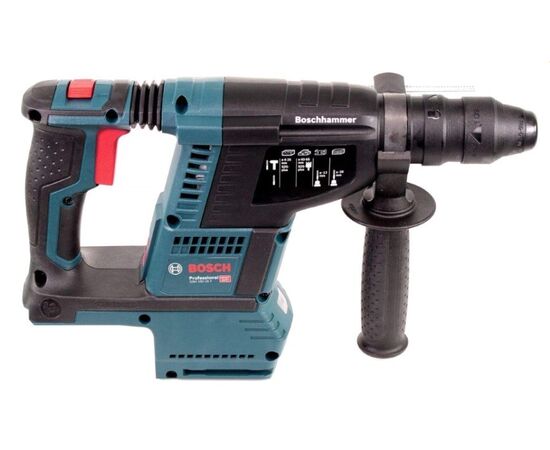  Аккумуляторный перфоратор BOSCH GBH 18V-26 с 1 бат. и ЗУ 0615990M3N 