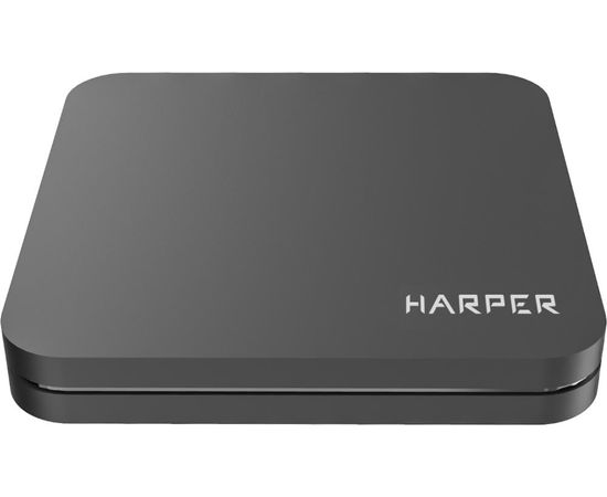  Смарт-ТВ приставка HARPER ABX-105 1GB8GB Android 9.0 