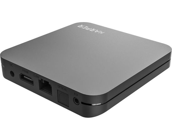  Смарт-ТВ приставка HARPER ABX-105 1GB8GB Android 9.0 