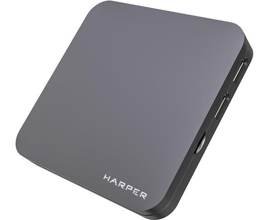  Смарт-ТВ приставка HARPER ABX-105 1GB8GB Android 9.0 
