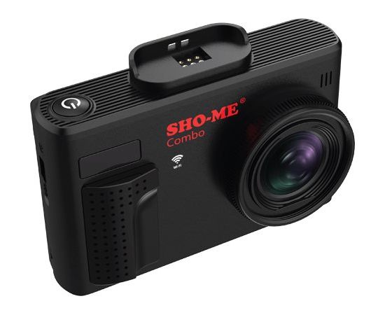  Видеорегистратор с радар-детектором Sho-Me Combo Note WiFi DUO 