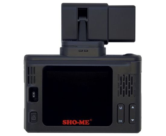  Видеорегистратор с радар-детектором Sho-Me Combo Note WiFi DUO 