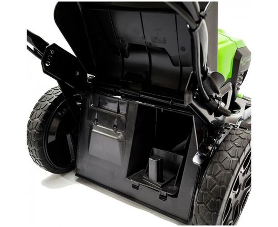  Газонокосилка аккумуляторная GreenWorks GD40LM46HP (2514407) 