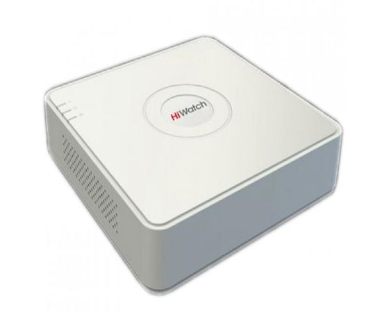  Видеорегистратор для видеонаблюдения HiWatch DS-N208P(C) 