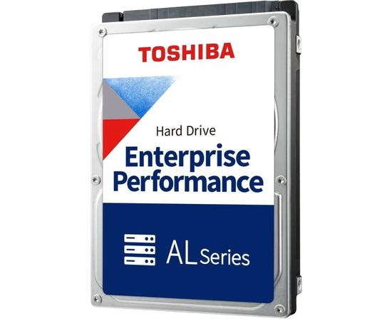 HDD Toshiba (AL15SEB12EQ) 1.2TB SAS 12Gb/s, 10 500 rpm, 128Mb buffer, 2.5" 