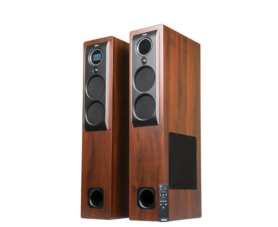  Музыкальный центр DIALOG AP-2500 Progressive коричневый 