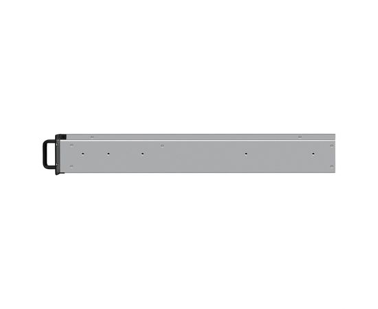  Корпус ExeGate Pro 2U650-08 EX284960RUS RM 19", высота 2U, глубина 650, без БП, 2*USB 