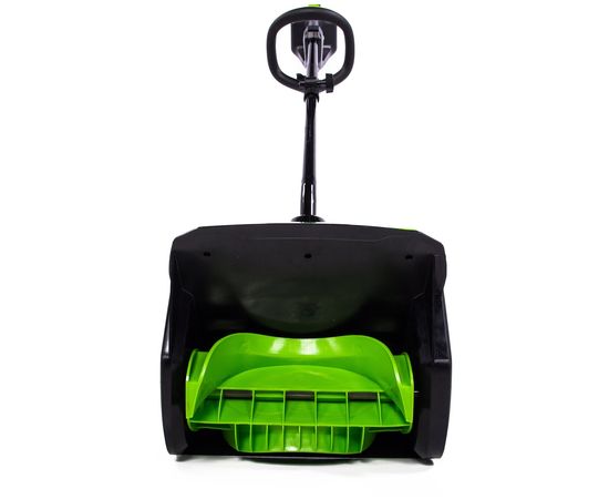 Снегоуборщик GreenWorks 60V с АКБ 4АЧ и ЗУ (2602607UB) 