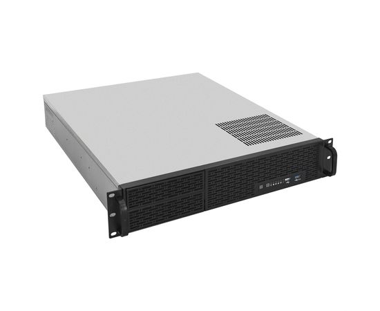  Серверный корпус Exegate Pro 2U2088 EX172968RUS RM 19", высота 2U, без БП, USB 