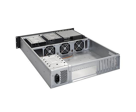  Серверный корпус Exegate Pro 2U2088 EX172968RUS RM 19", высота 2U, без БП, USB 