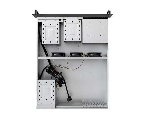  Серверный корпус Exegate Pro 2U2088 EX172968RUS RM 19", высота 2U, без БП, USB 