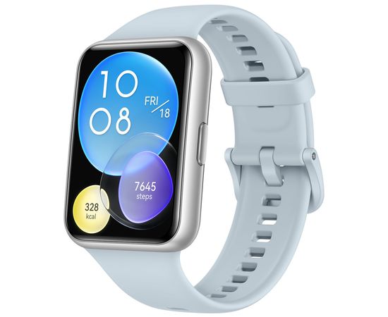  Смарт-часы HUAWEI Watch FIT 2 YDA-B09S Isle Blue 