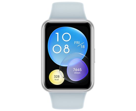  Смарт-часы HUAWEI Watch FIT 2 YDA-B09S Isle Blue 