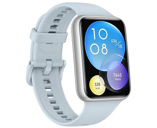  Смарт-часы HUAWEI Watch FIT 2 YDA-B09S Isle Blue 