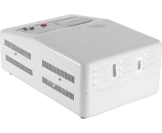  Стабилизатор напряжения Rucelf SRW-10000-D белый 