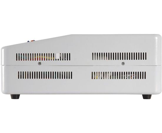  Стабилизатор напряжения Rucelf SRW-10000-D белый 