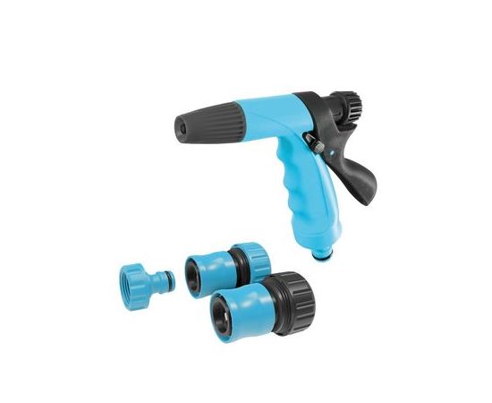  Пистолет для полива CELLFAST Basic Orion 3/4" + набор (50-535) 