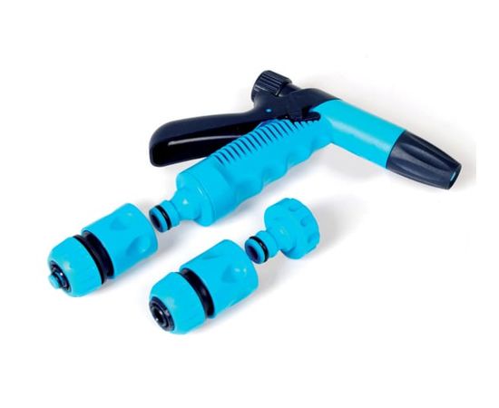  Пистолет для полива CELLFAST Basic Orion 3/4" + набор (50-535) 