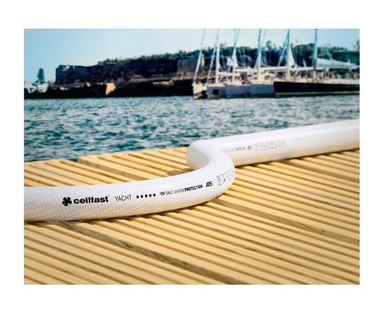  Шланг CELLFAST YACHT PRESTIGE 1/2" 20 м + комплект (13-390) 