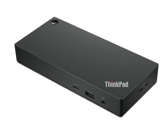  Док-станция Lenovo ThinkPad Universal (40AY0090EU) USB-C Dock 
