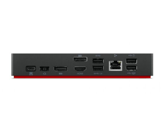  Док-станция Lenovo ThinkPad Universal (40AY0090EU) USB-C Dock 