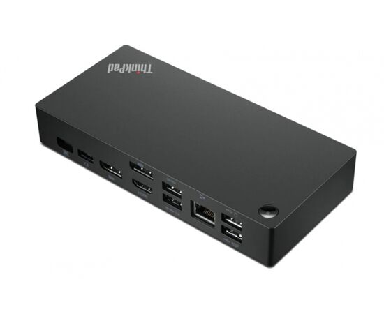 Док-станция Lenovo ThinkPad Universal (40AY0090EU) USB-C Dock 