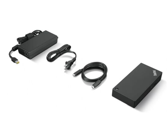  Док-станция Lenovo ThinkPad Universal (40AY0090EU) USB-C Dock 