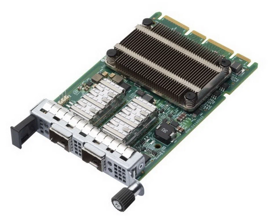  Сетевой адаптер Lenovo 4XC7A08237 ThinkSystem Broadcom 57414 