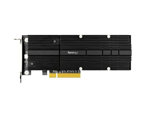  Адаптер Synology M2D20 M.2 SSD-NVME, PCIe 3.0x8, M.2 22110/2080 