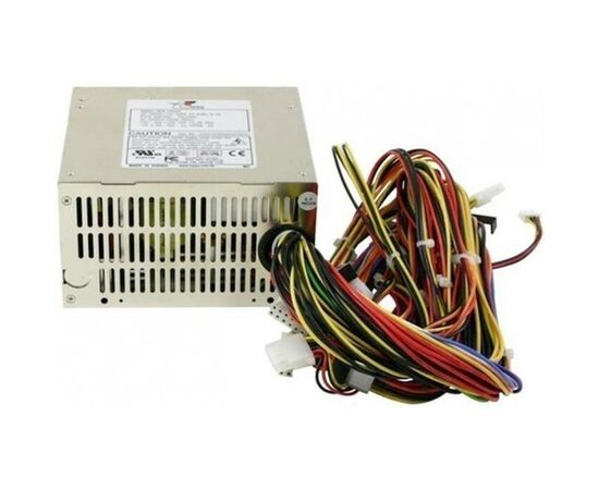  Блок питания ZIPPY/EMACS PSM-6600P, PS/2 (4U), Single, 600W OEM 