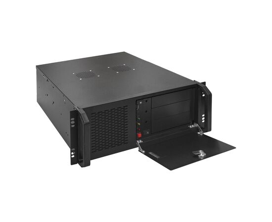  Корпус Exegate Pro 4U4021S EX244615RUS RM 19", высота 4U, глубина 480, БП 500ADS, USB 