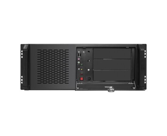  Корпус Exegate Pro 4U4021S EX244615RUS RM 19", высота 4U, глубина 480, БП 500ADS, USB 